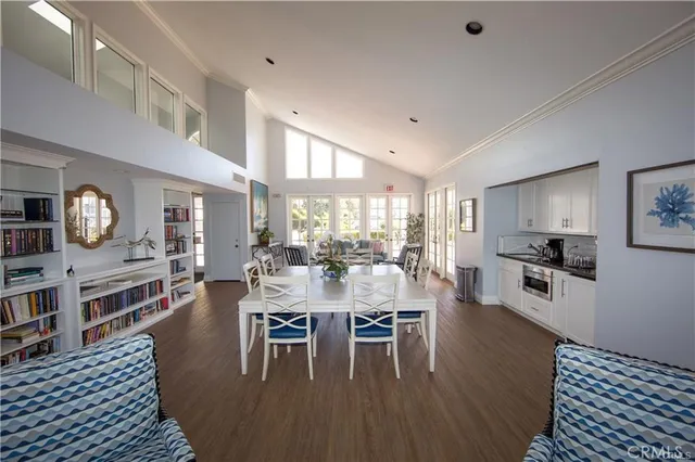 a view of a sky from a balcony