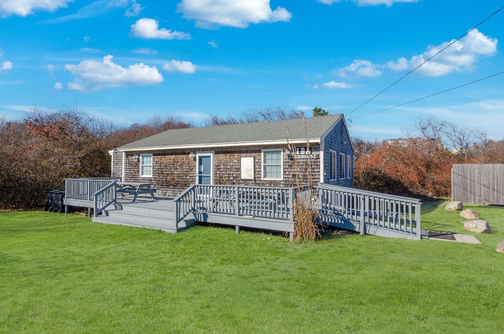 15 Chatham Road Plymouth, MA 02360 - Photo 32 of 35 a view of a house with a yard and sitting area