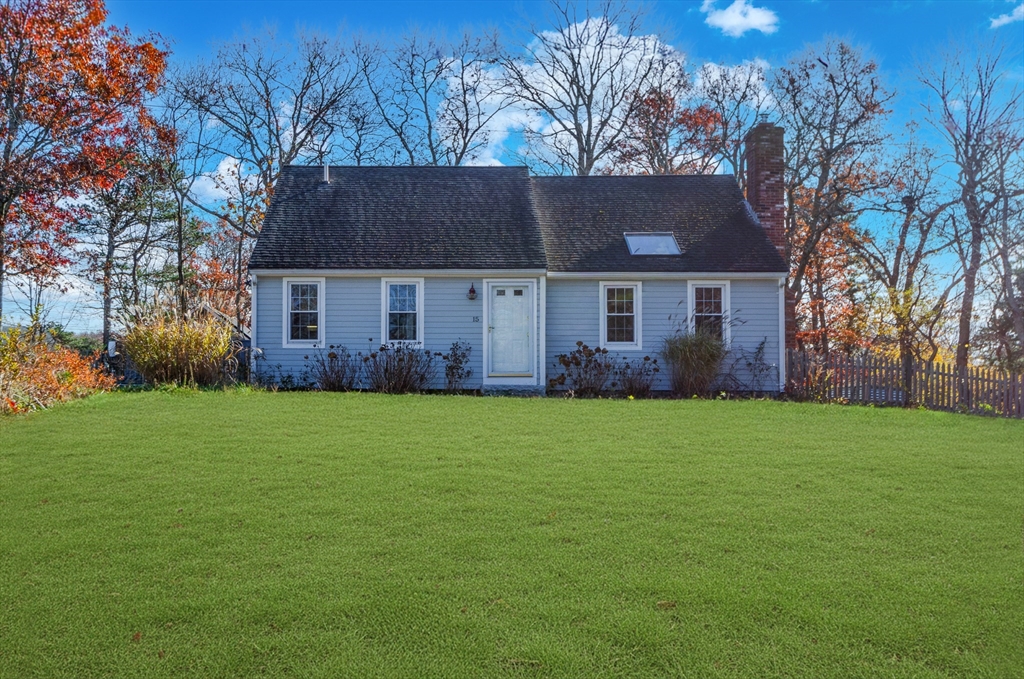 15 Chatham Road Plymouth, MA 02360 - Photo 4 of 35 front view of house with a yard