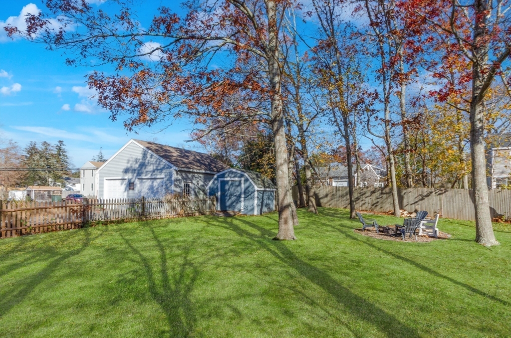 15 Chatham Road Plymouth, MA 02360 - Photo 10 of 35 a view of a house with a yard