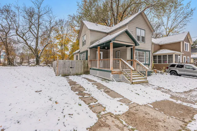 $125,000 | 617 Elizabeth Street, Kalamazoo, MI 49007