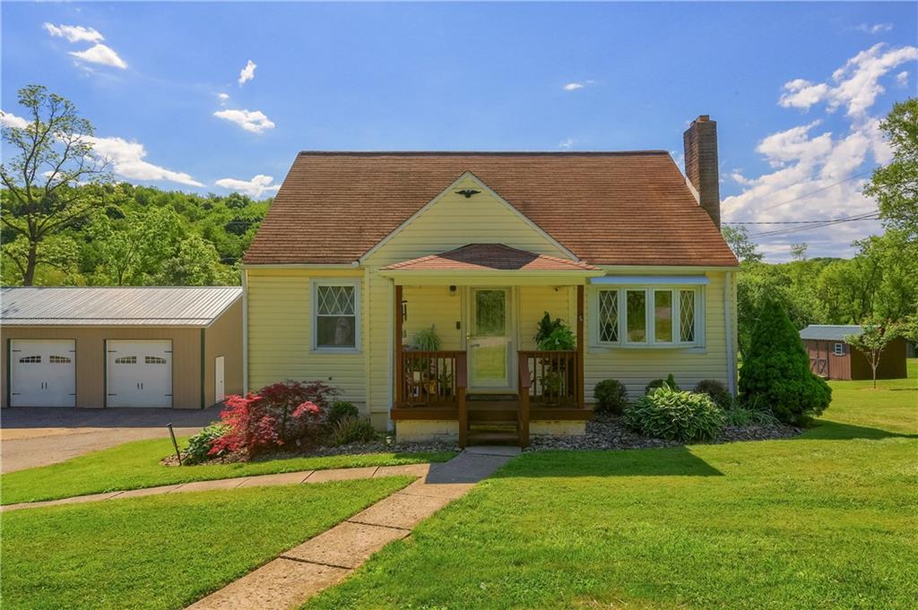 178 Lutz Road Zelienople, PA 16063 - Photo 1 of 49 Front