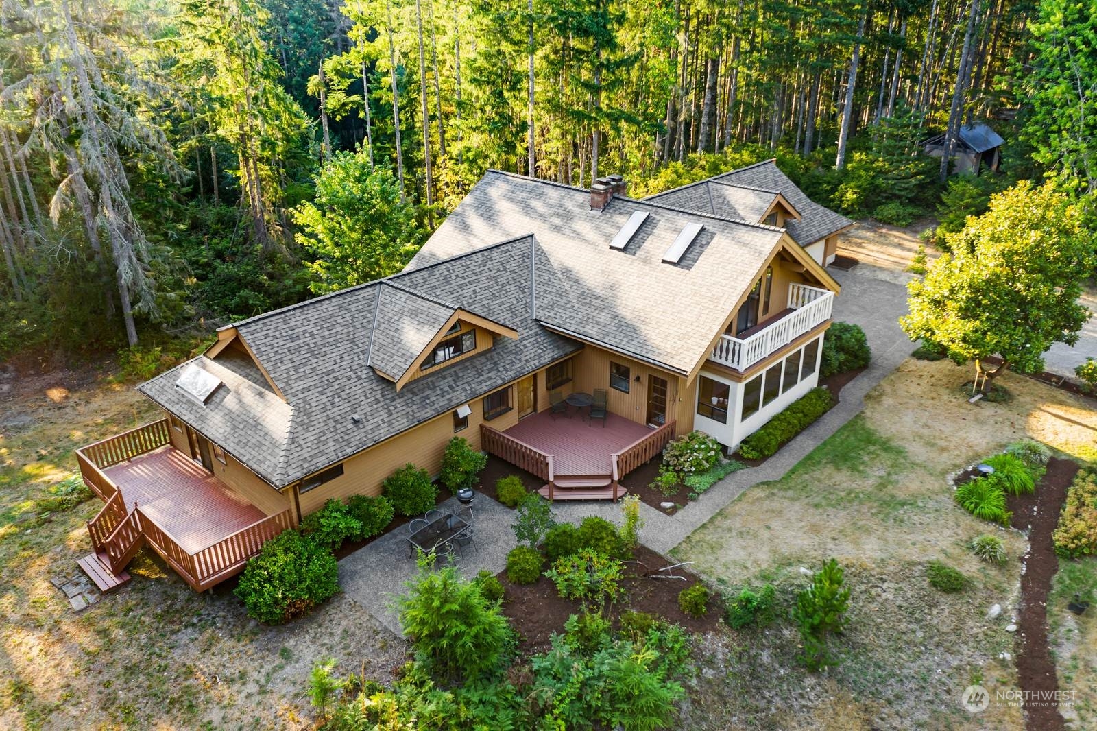 4500 Southeast Nelson Road Olalla, WA 98359 - Photo 2 of 37 Gallery Image 2