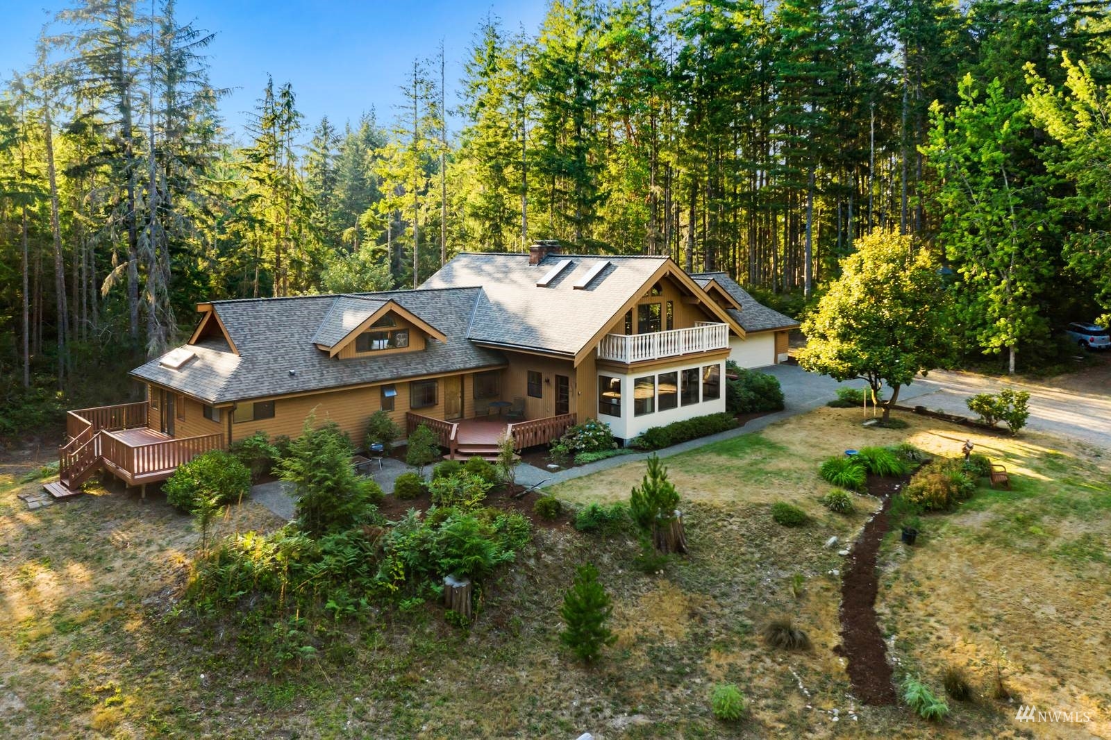 4500 Southeast Nelson Road Olalla, WA 98359 - Photo 35 of 37 Gallery Image 35