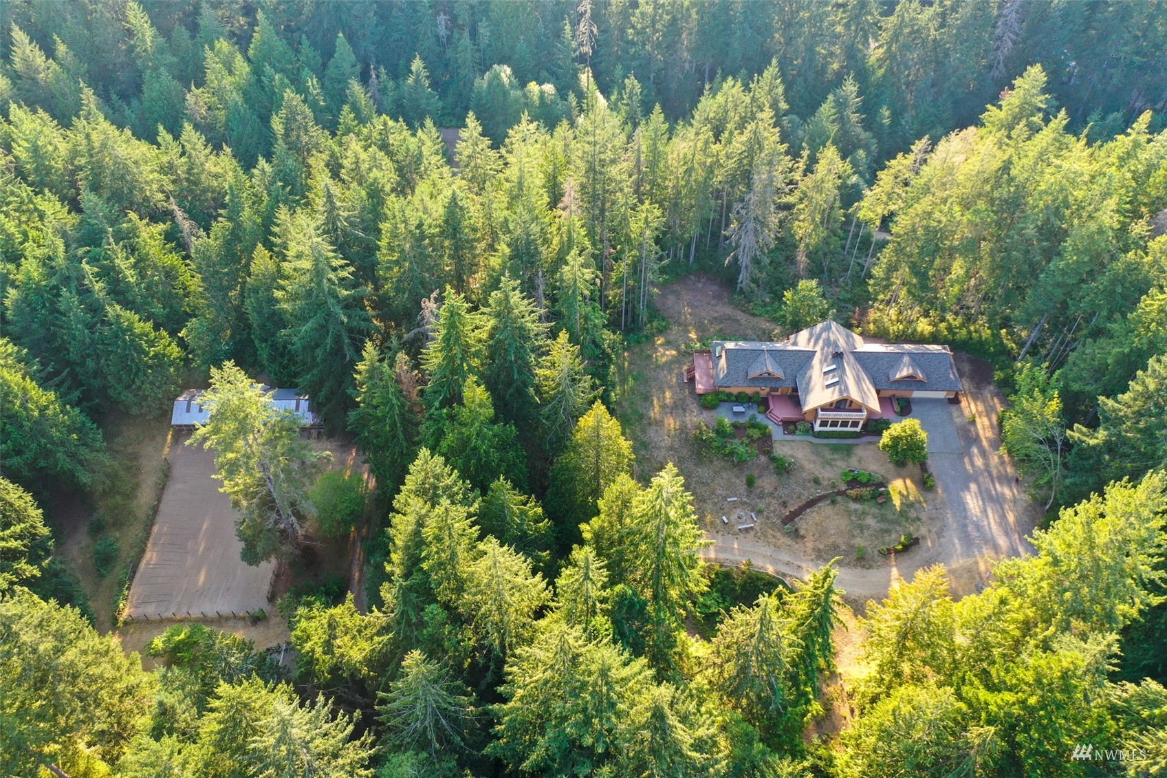 4500 Southeast Nelson Road Olalla, WA 98359 - Photo 36 of 37 Gallery Image 36