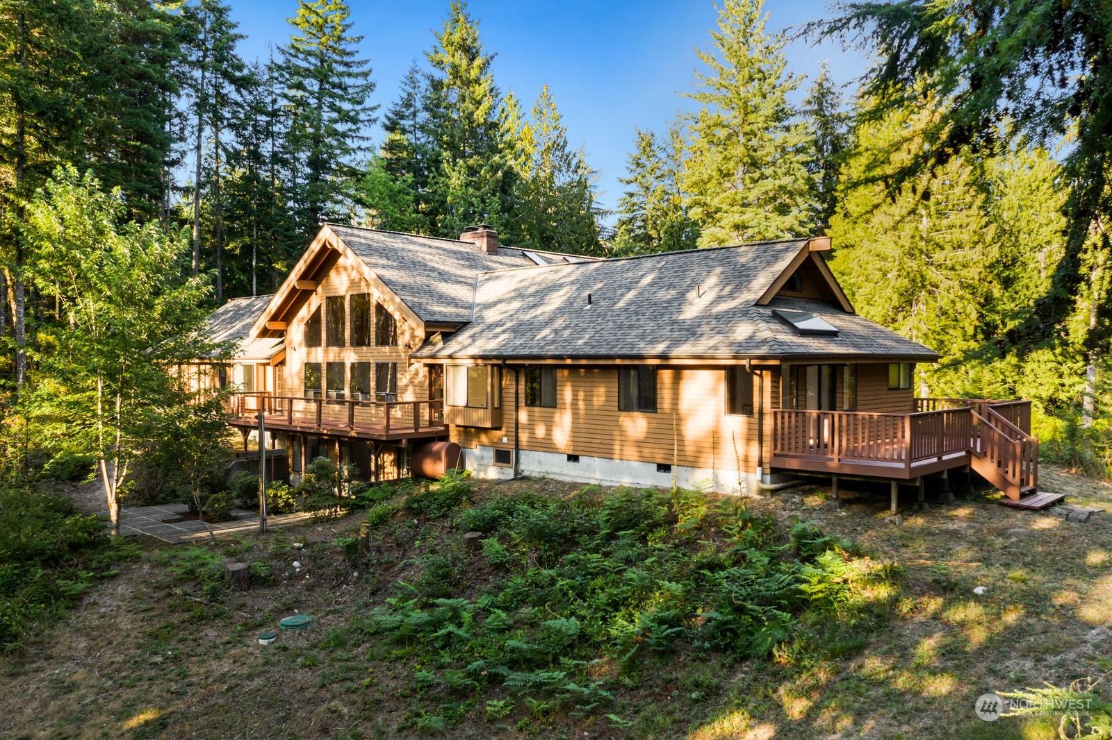 4500 Southeast Nelson Road Olalla, WA 98359 - Photo 4 of 37 Gallery Image 4