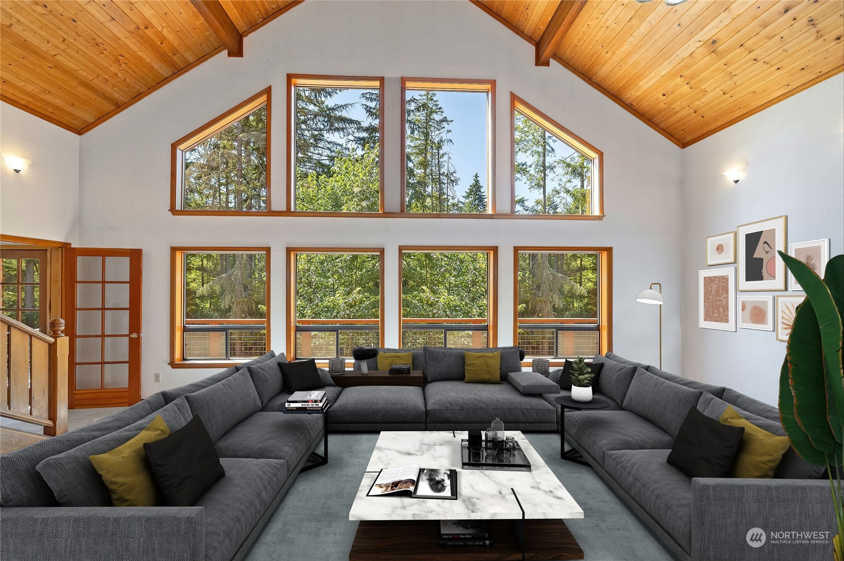 4500 Southeast Nelson Road Olalla, WA 98359 - Photo 6 of 37 Gallery Image 6
