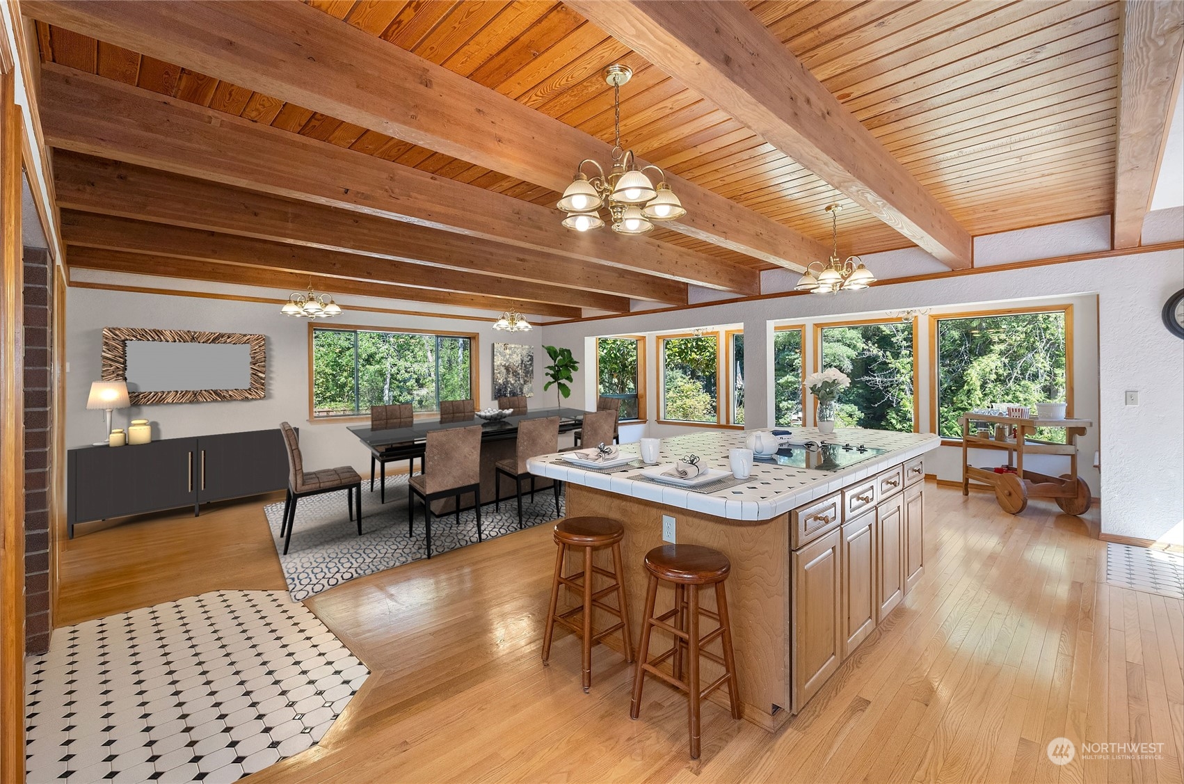 4500 Southeast Nelson Road Olalla, WA 98359 - Photo 8 of 37 Gallery Image 8