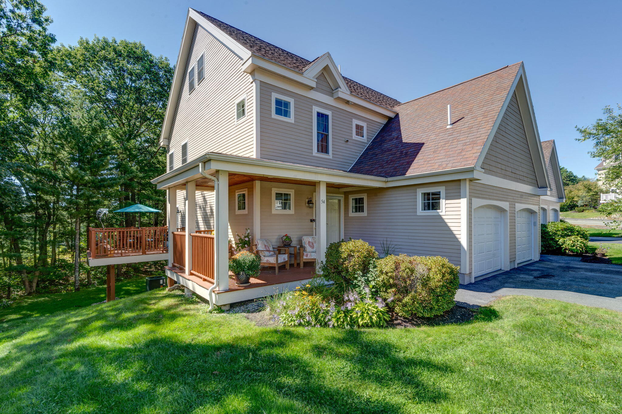 54 Ridge Road, Unit 5, Portland, ME 04103 Compass