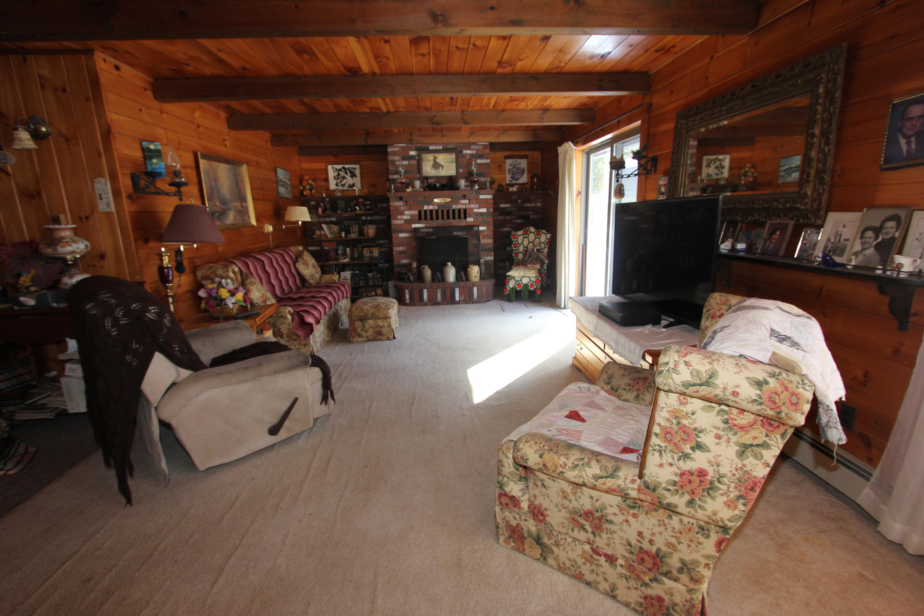 871 Pottle Hill Road Minot, ME 04258 - Photo 5 of 29 Living Room