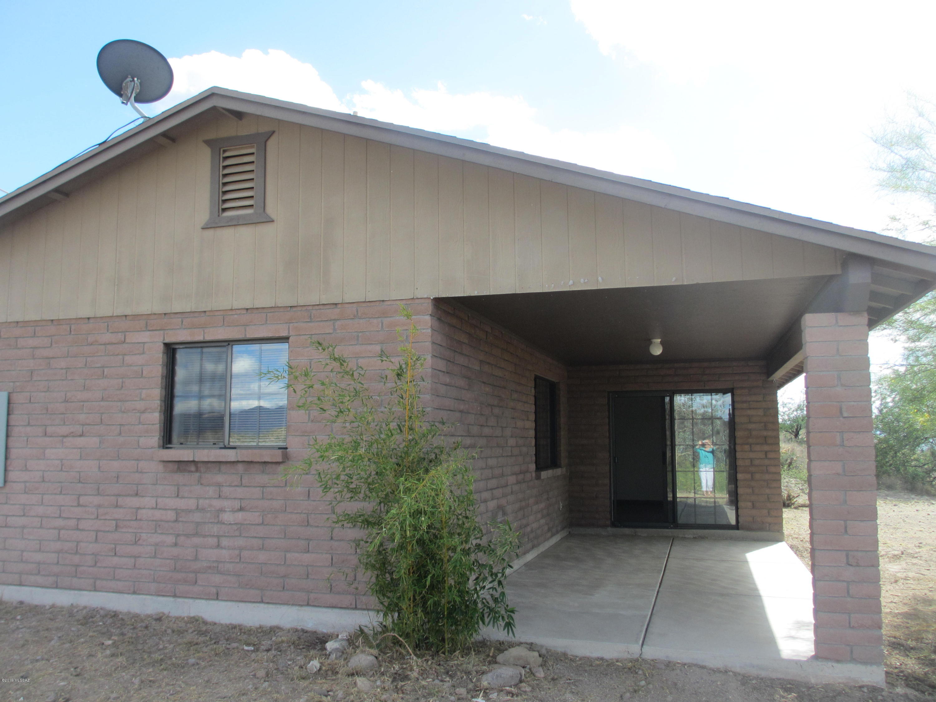 1084 Paseo Guebabi Rio Rico, AZ 85648 - Photo 22 of 33 a view of a door of the house