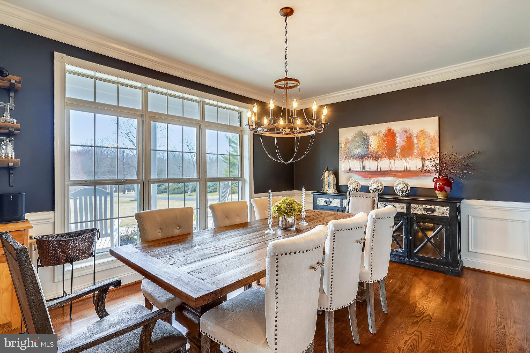 6410 Griffith Road Gaithersburg, MD 20882 - Photo 26 of 56 Separate dining room