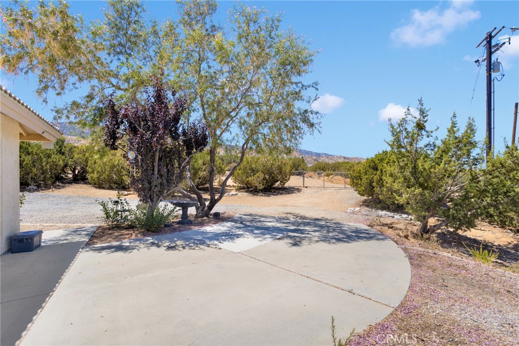1220 Hollister Road Pinon Hills, CA 92372 - Photo 39 of 49