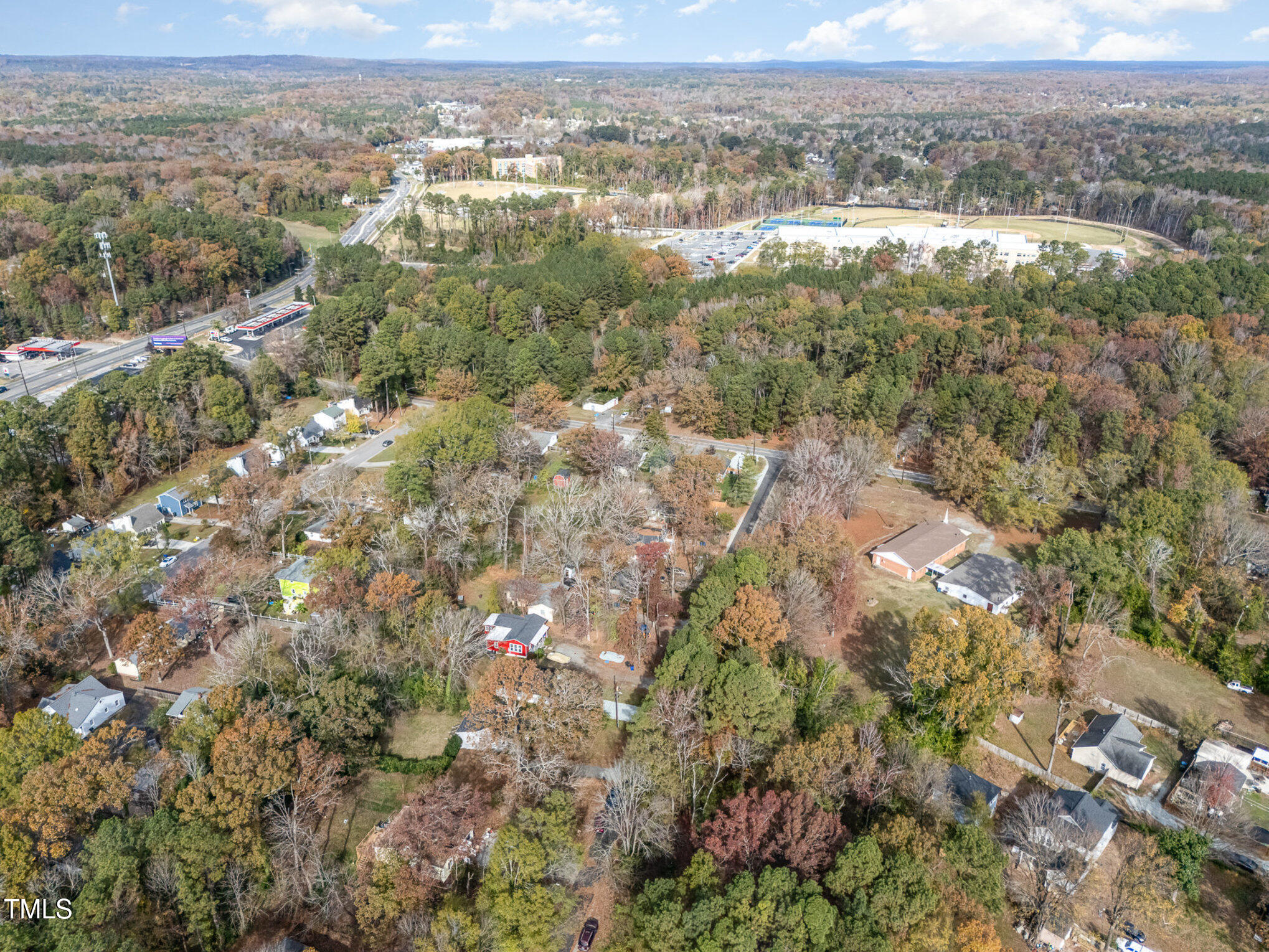 4505 Laymans Chapel Road Durham, NC 27704 - Photo 17 of 20