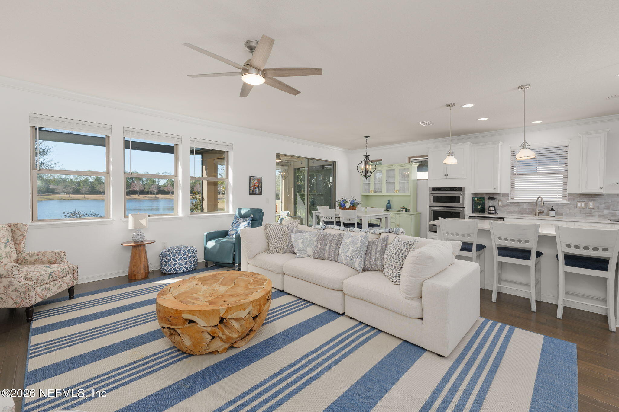 552 Tree Side Lane Ponte Vedra, FL 32081 - Photo 14 of 55 Bright and Airy Living Room