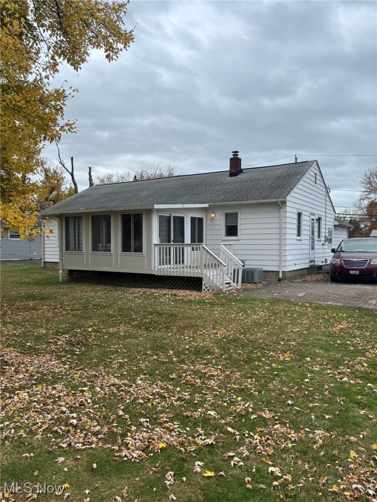 1039 Center Road Eastlake, OH 44095 - Photo 27 of 29 Backyard