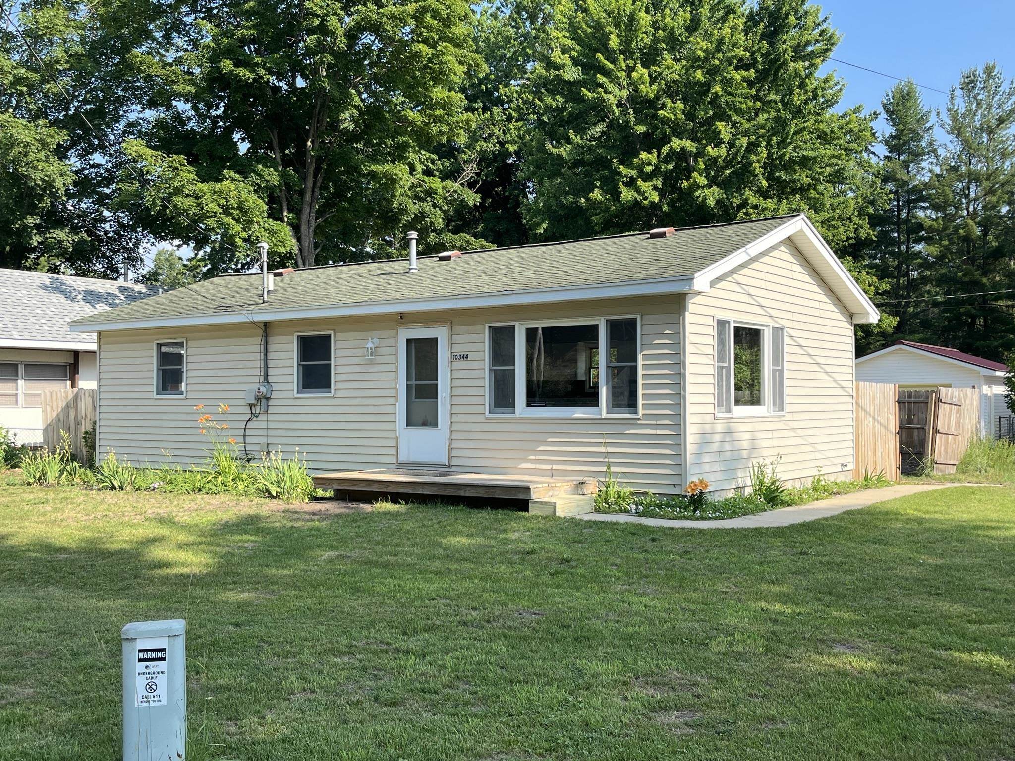 10344 Diamond Park Road Interlochen, MI 49643 - Photo 1 of 21