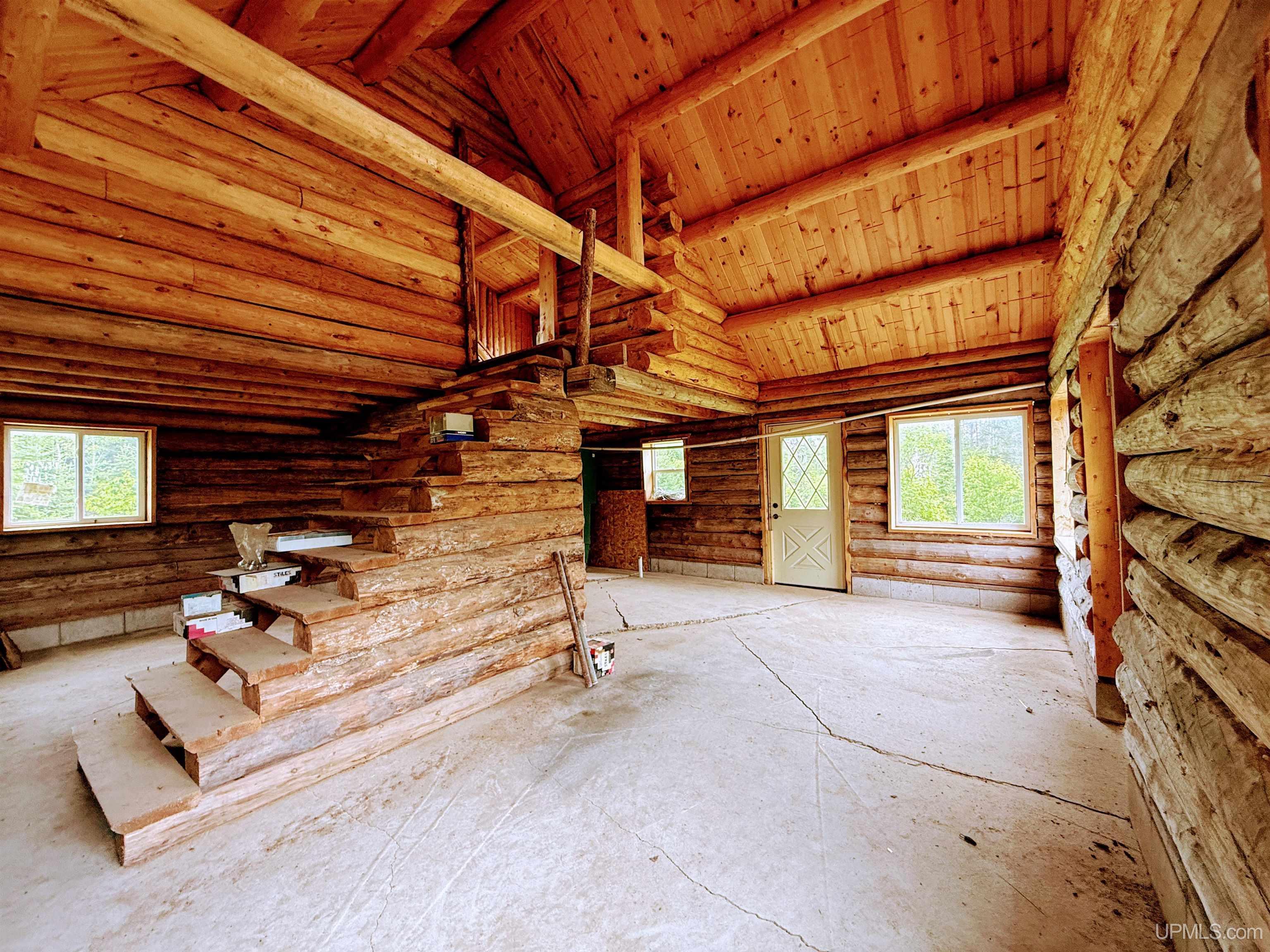 8-acres Cable Lake Road Crystal Falls, MI 49920 - Photo 4 of 11