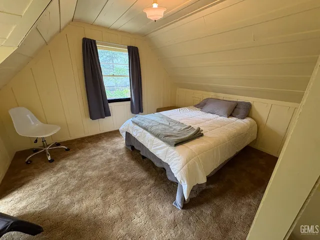 a living room with a furniture