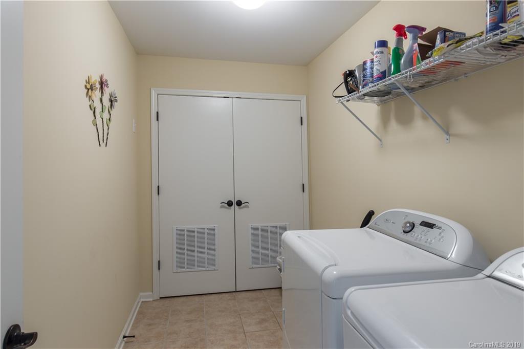 3347 Mandrake Court Tega Cay, SC 29708 - Photo 19 of 27 a utility room with dryer and washer