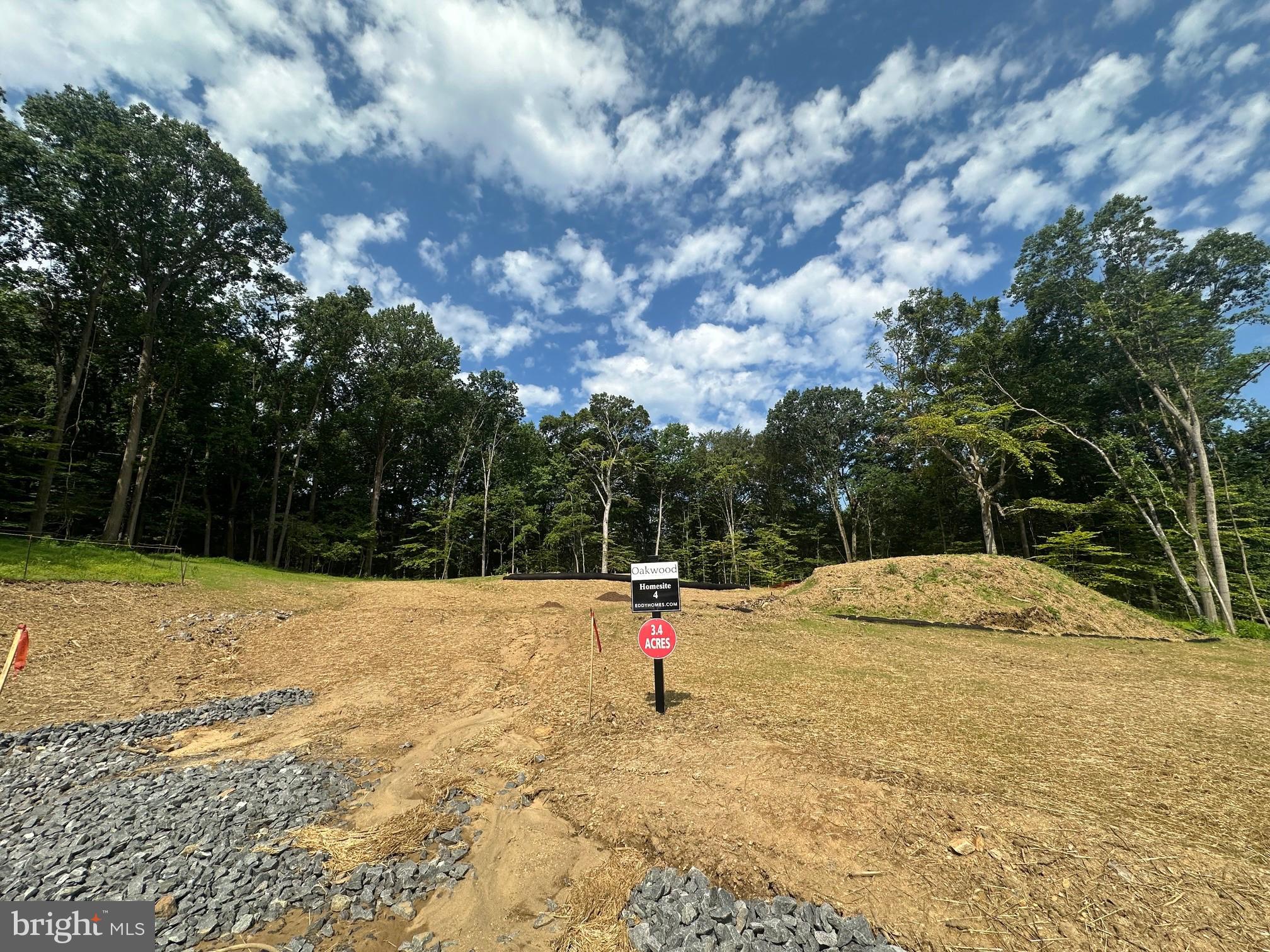 547 Webb Road Chadds Ford, PA 19317 - Photo 57 of 63 a view of outdoor space with trees