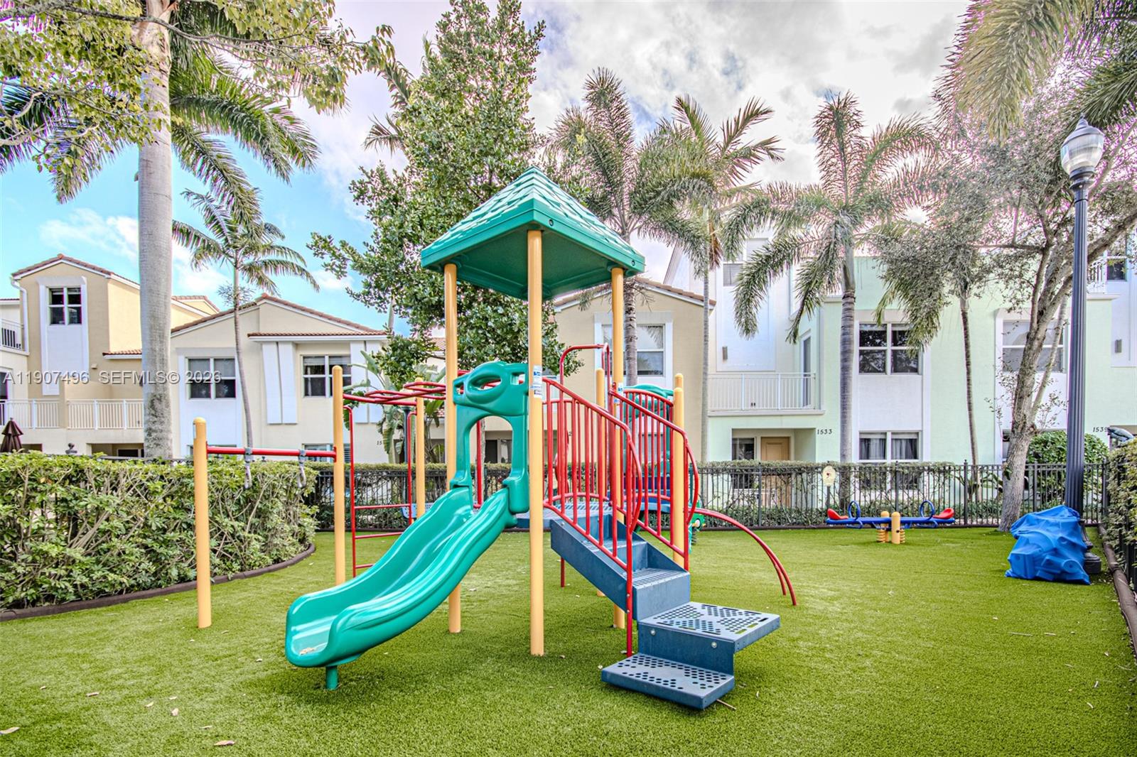 1430 Northwest 48th Drive Boca Raton, FL 33431 - Photo 29 of 33 a view of a house with a park