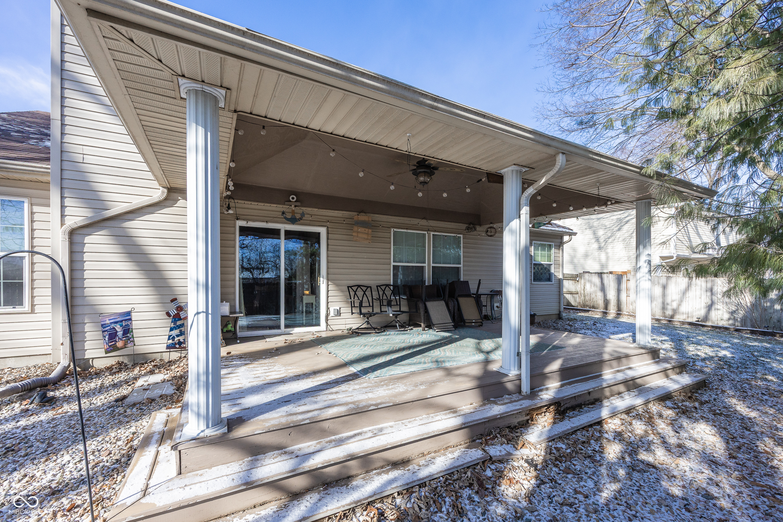 6011 Timberland Way Indianapolis, IN 46221 - Photo 20 of 26