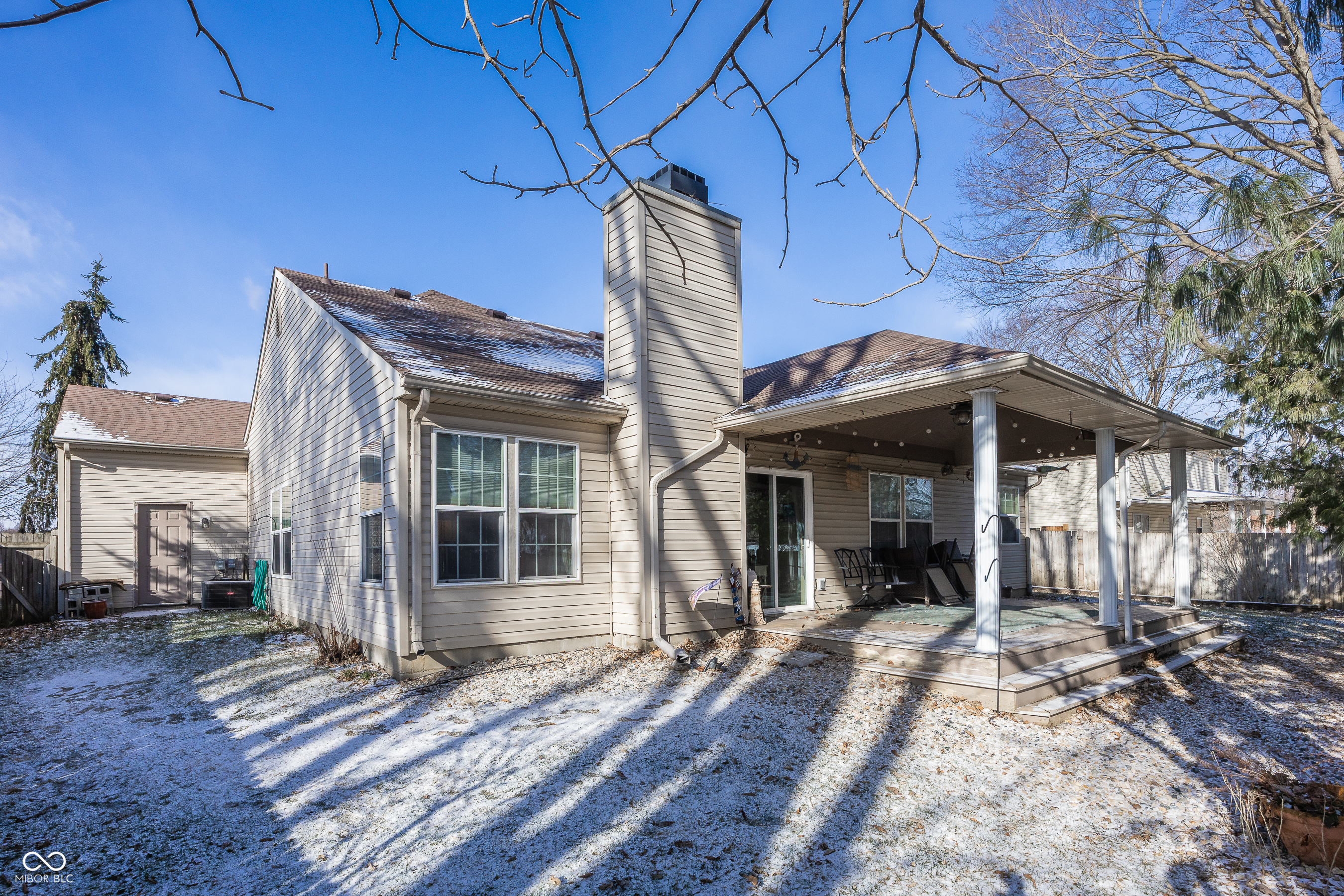 6011 Timberland Way Indianapolis, IN 46221 - Photo 22 of 26