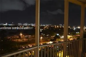 a view of a livingroom with furniture