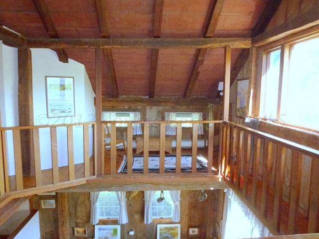 2993 Hancock Road Hancock, MA 01267 - Photo 14 of 32 a view of a room with racks on the wall