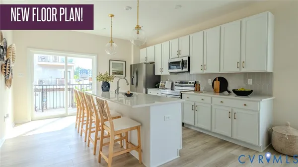 $470,190 | 0 Flying Cloud Alley, Unit 9, Midlothian, VA 23113