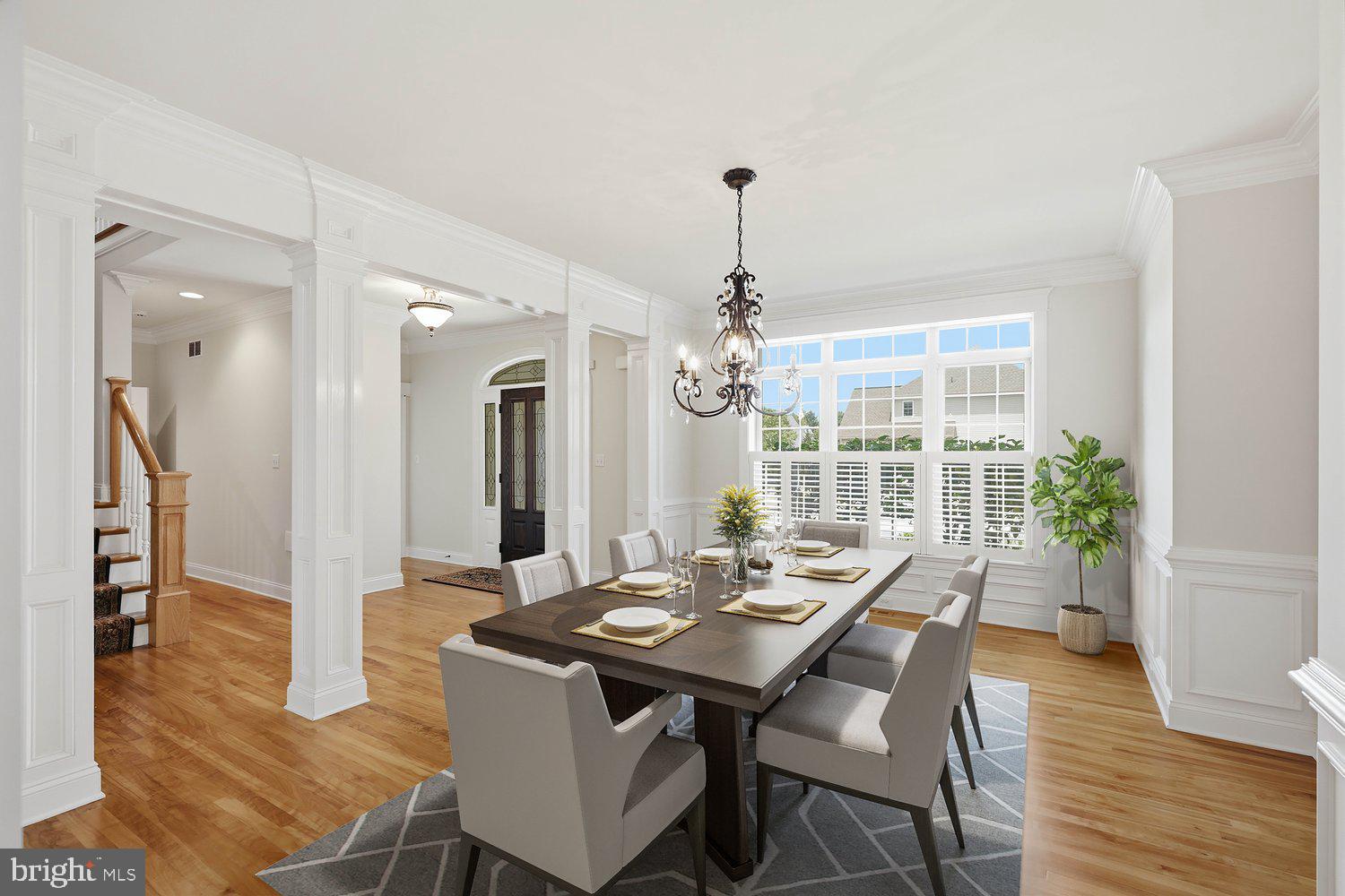 340 Royal Hunt Way Lititz, PA 17543 - Photo 10 of 65 Dining Room