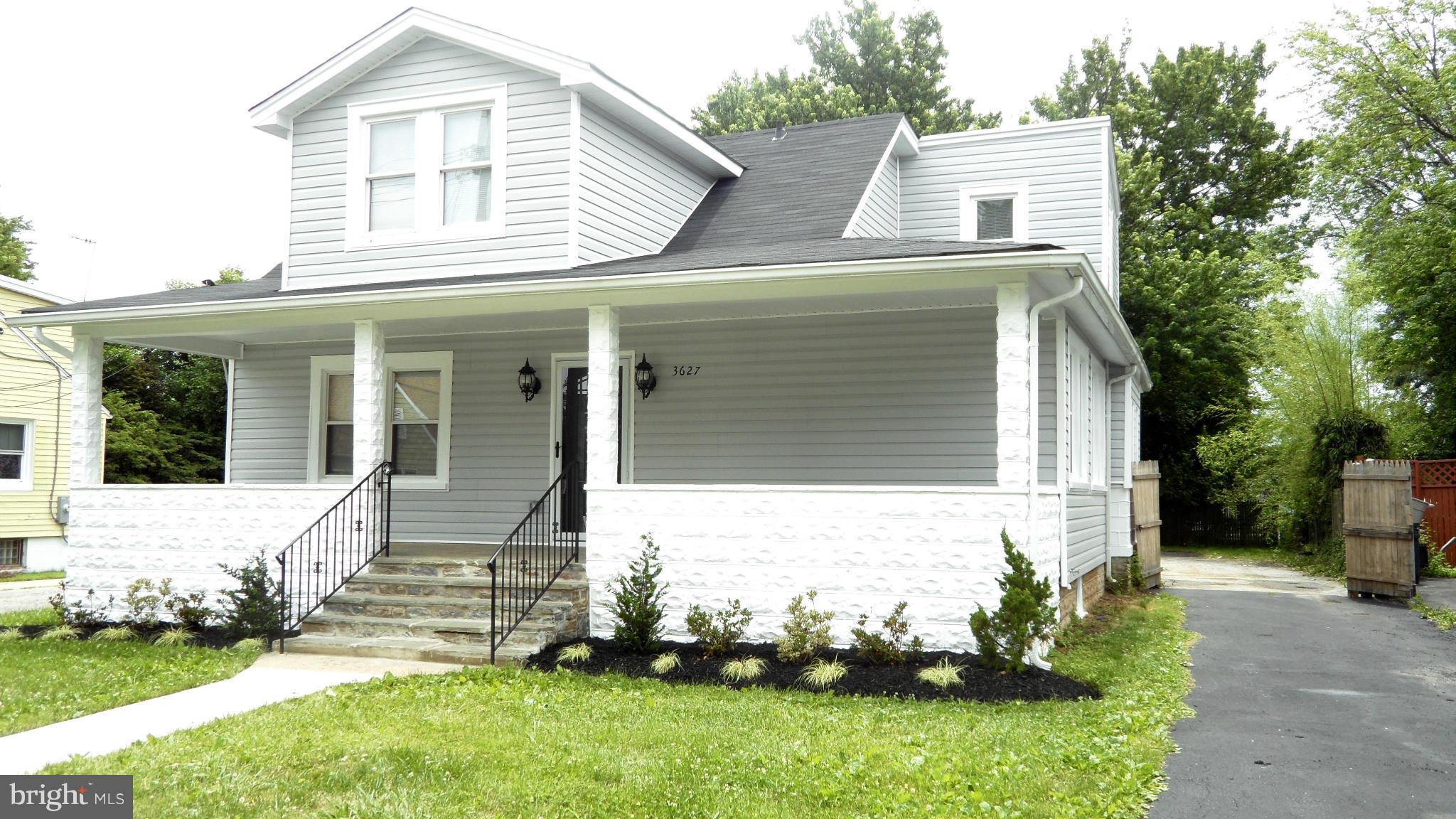 3627 Florida Road Baltimore, MD 21244 - Photo 1 of 30 Exterior (Front)