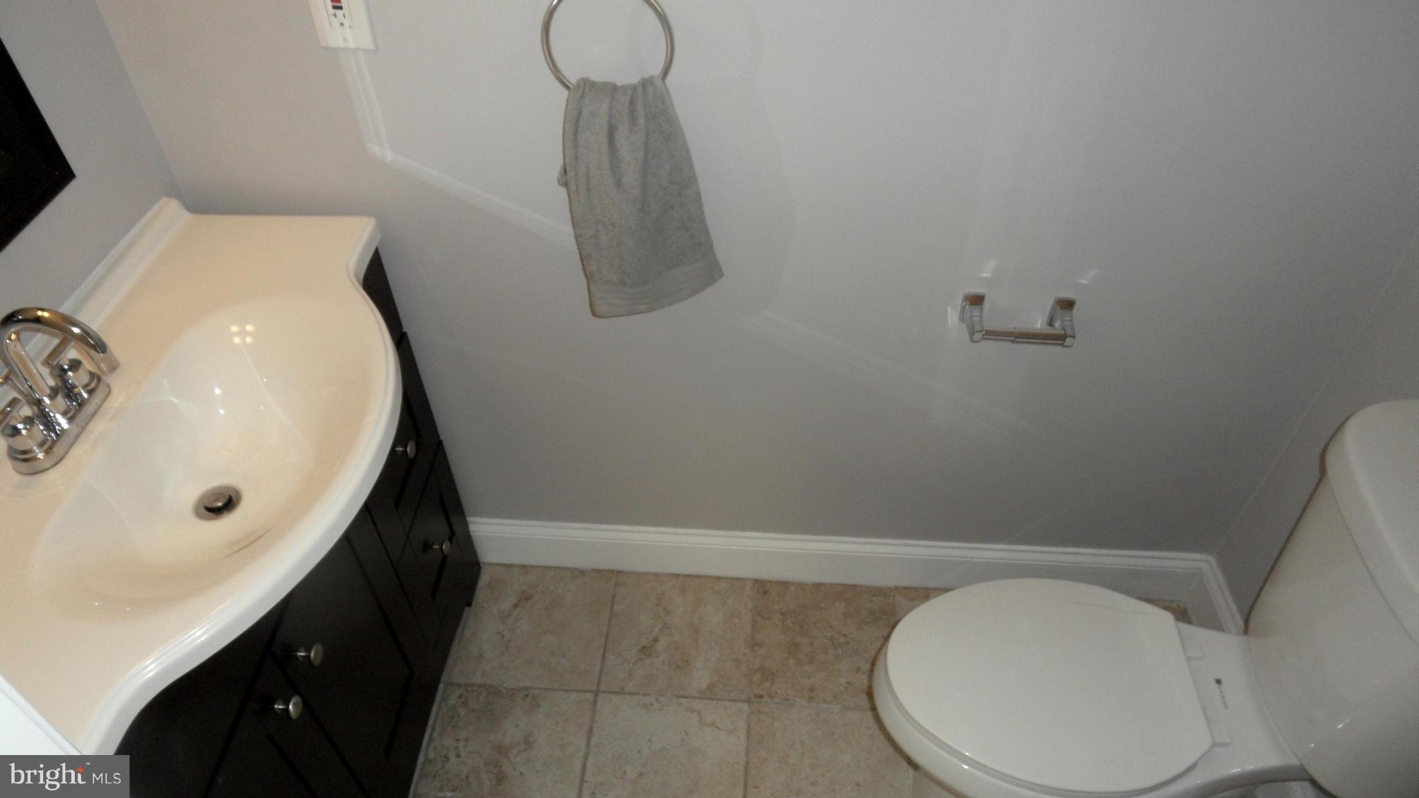 3627 Florida Road Baltimore, MD 21244 - Photo 13 of 30 Main Level Powder Room