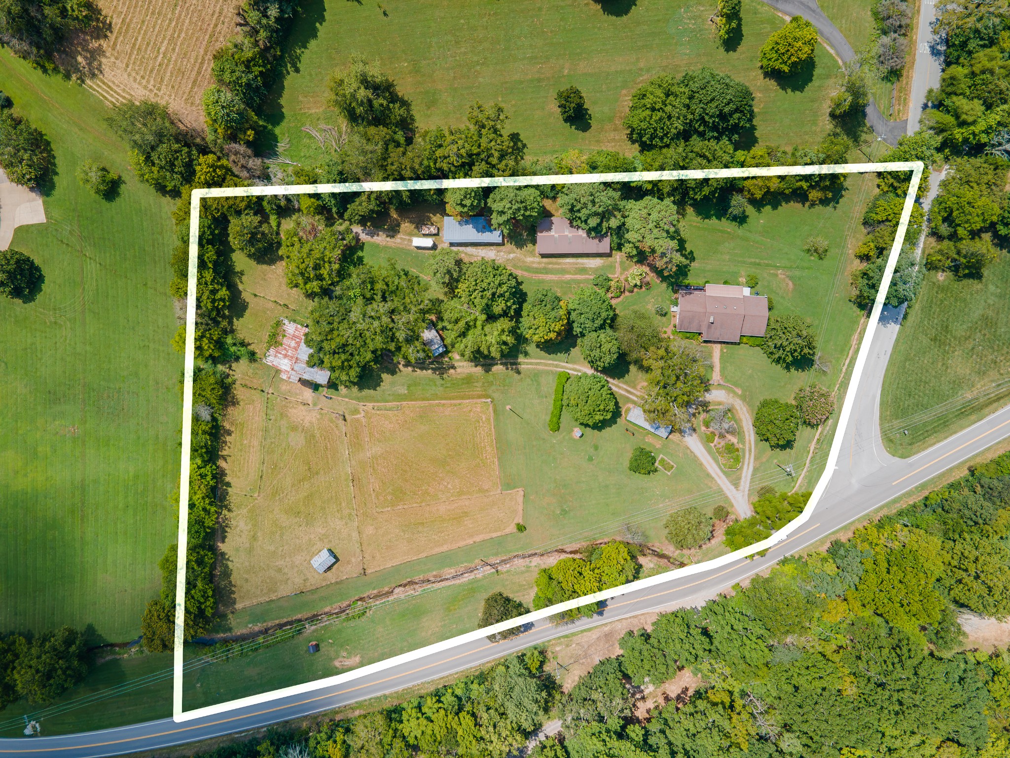 6861 Arno-Allisona Road College Grove, TN 37046 - Photo 2 of 81 Gallery Image 2