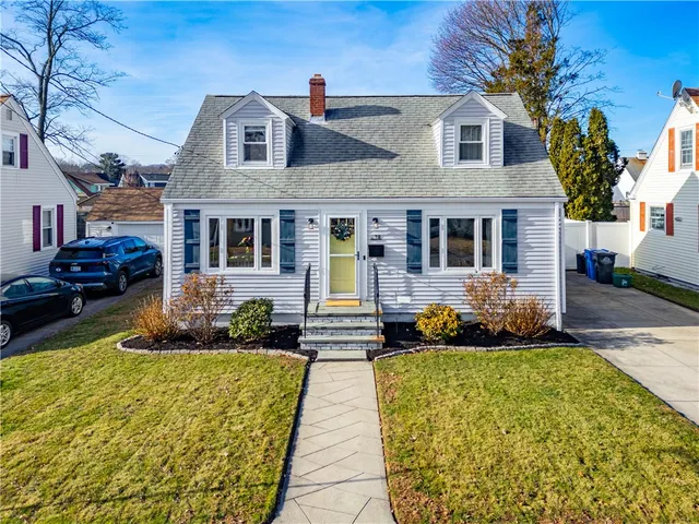 $409,900 | 38 Bridgton Road, Cranston, RI 02910
