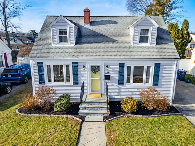 $409,900 | 38 Bridgton Road, Cranston, RI 02910
