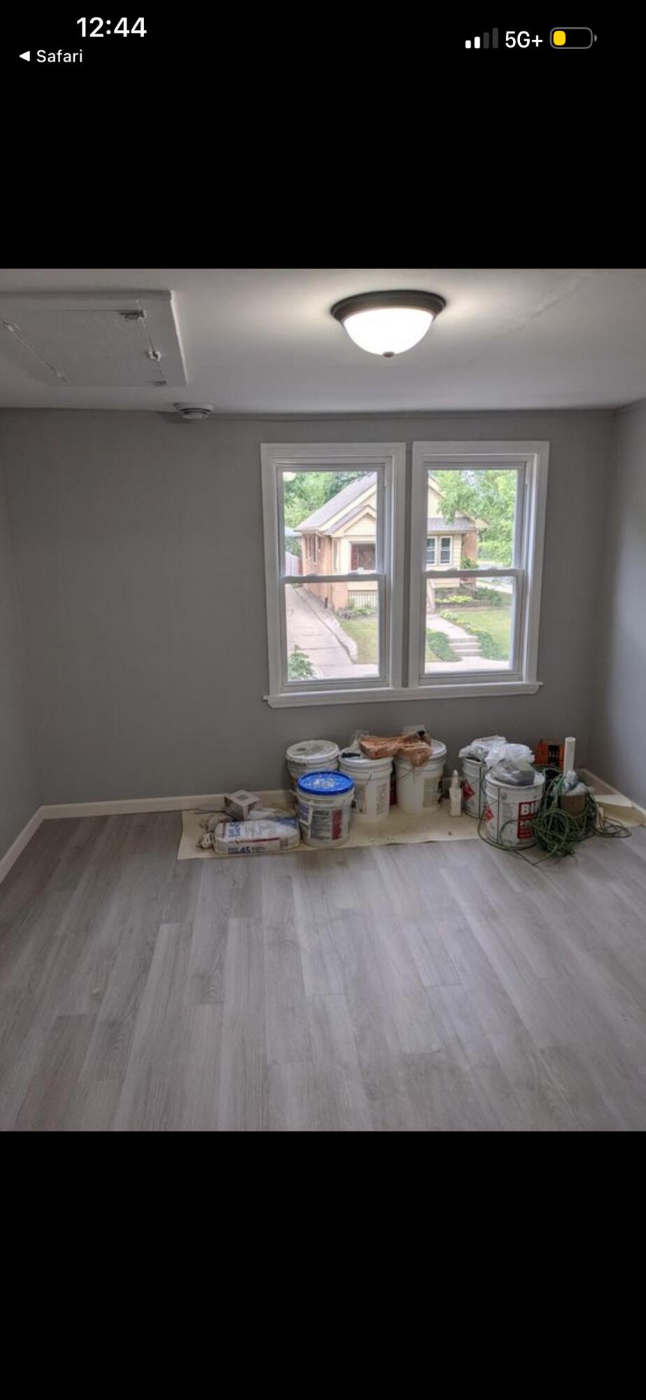 117 North 60th Street, Unit 2 Milwaukee, WI 53213 - Photo 5 of 9 Living room