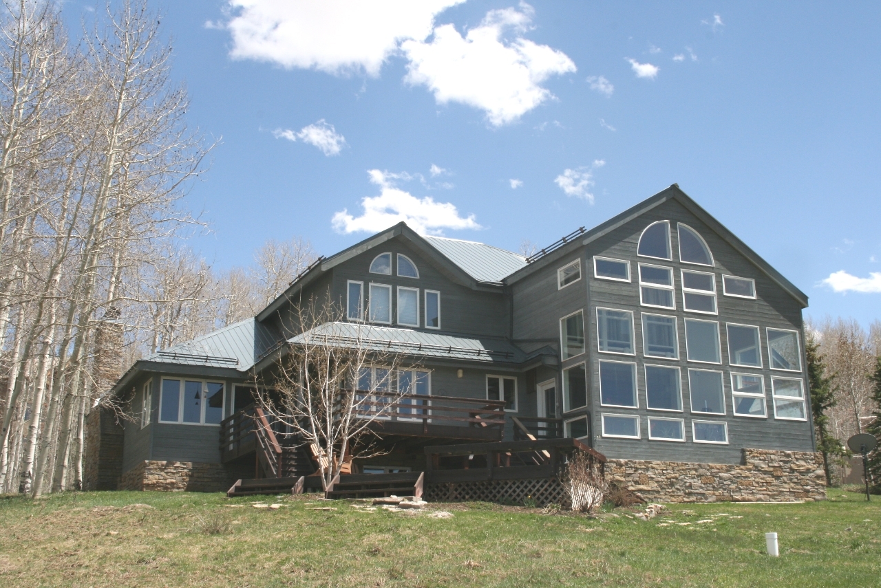 297 Wapiti Road Telluride, CO 81435 - Photo 2 of 17 Back