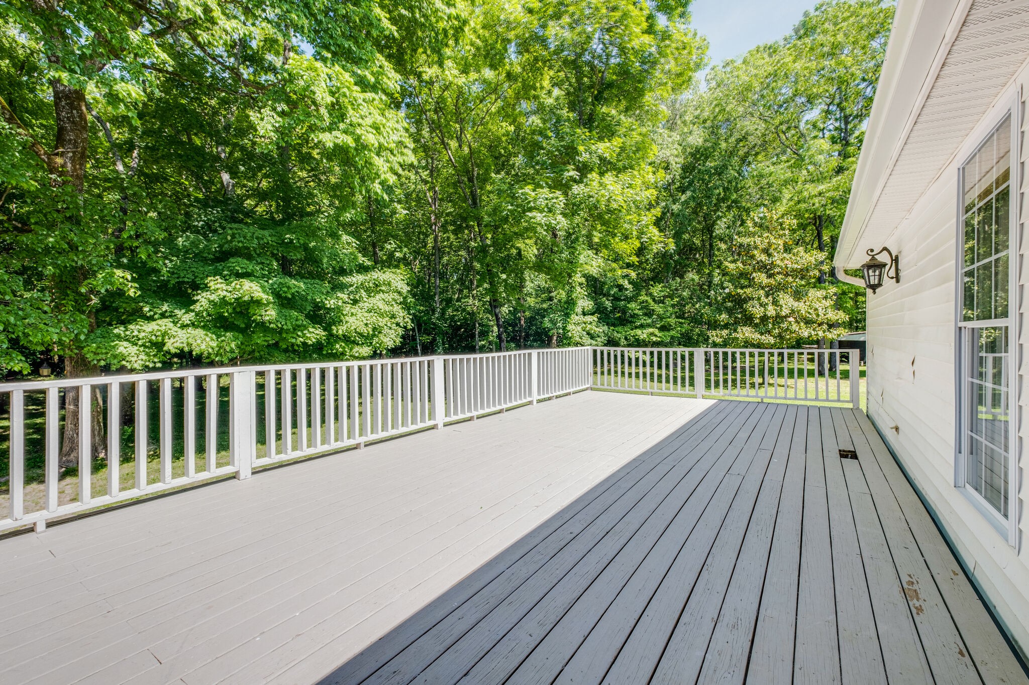 2540 Thompson Road Murfreesboro, TN 37128 - Photo 25 of 48 a view of balcony with wooden floor