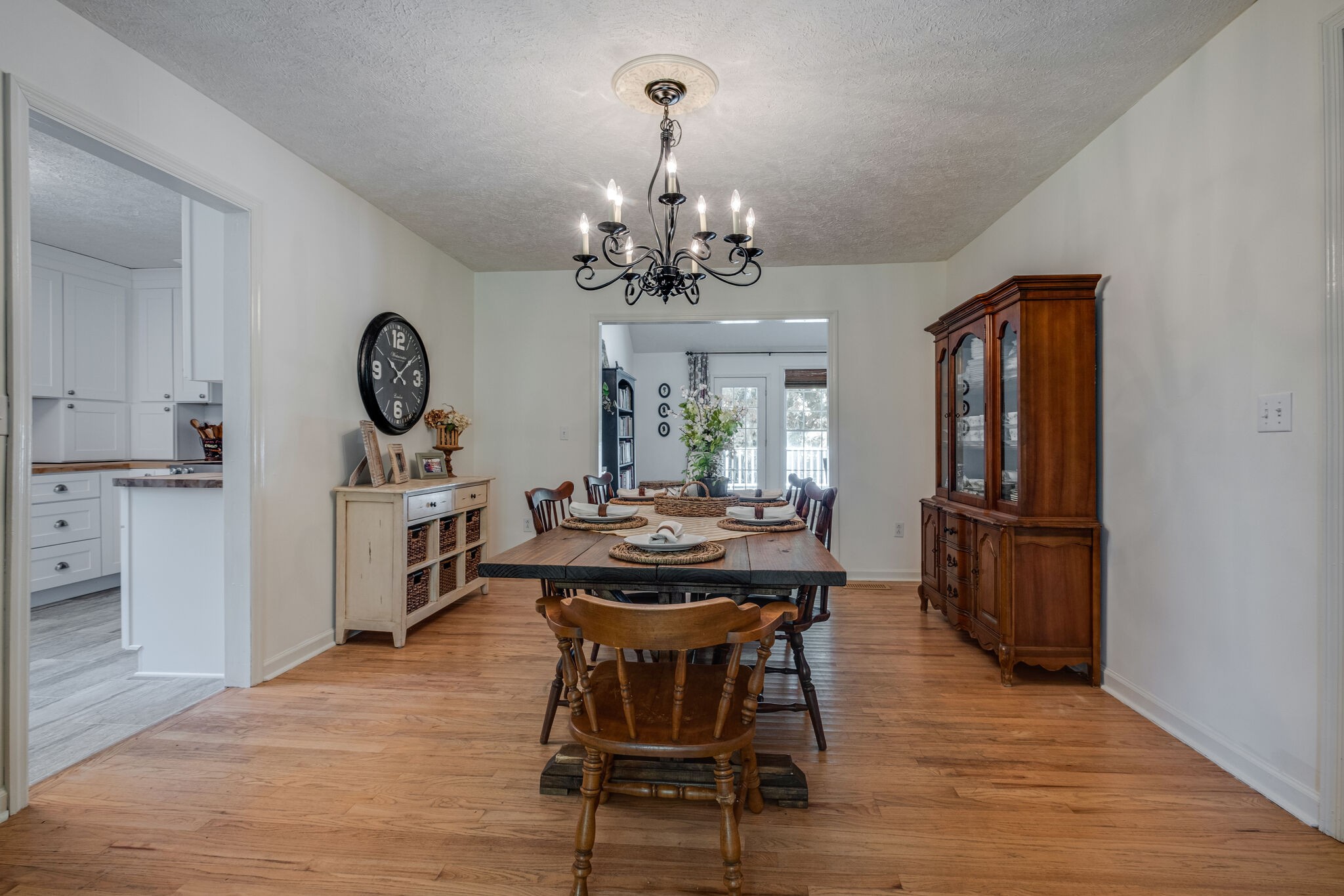 2540 Thompson Road Murfreesboro, TN 37128 - Photo 7 of 48 a view of a dining room with furniture and window