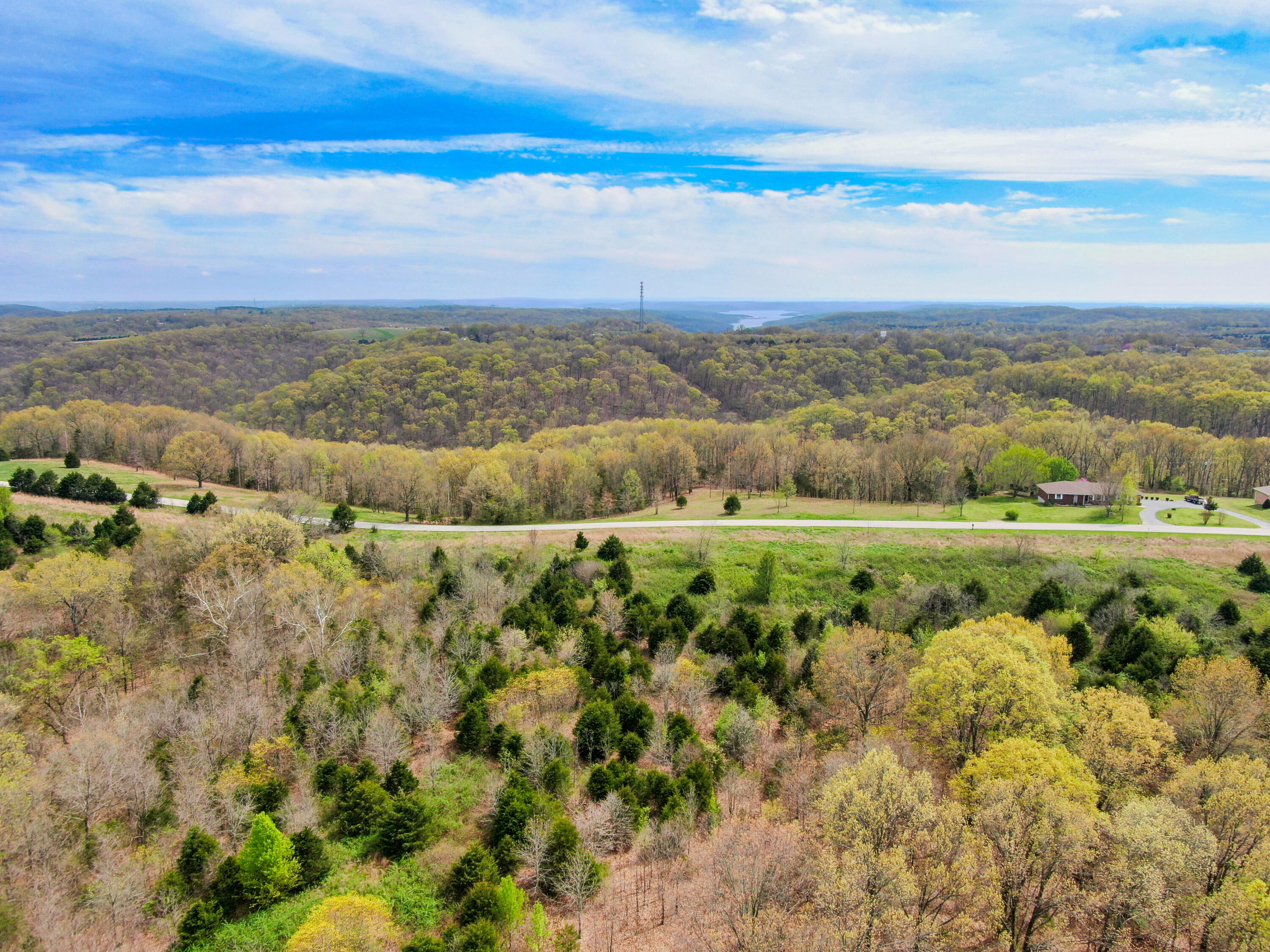 2 Meadowlark Rd Branson Road Reeds Spring, MO 65737 - Photo 1 of 1 Tract 1 Meadowlark