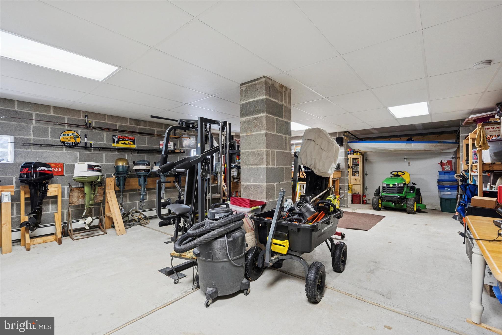 311 Neshaminy Road Croydon, PA 19021 - Photo 29 of 42 Open Basement