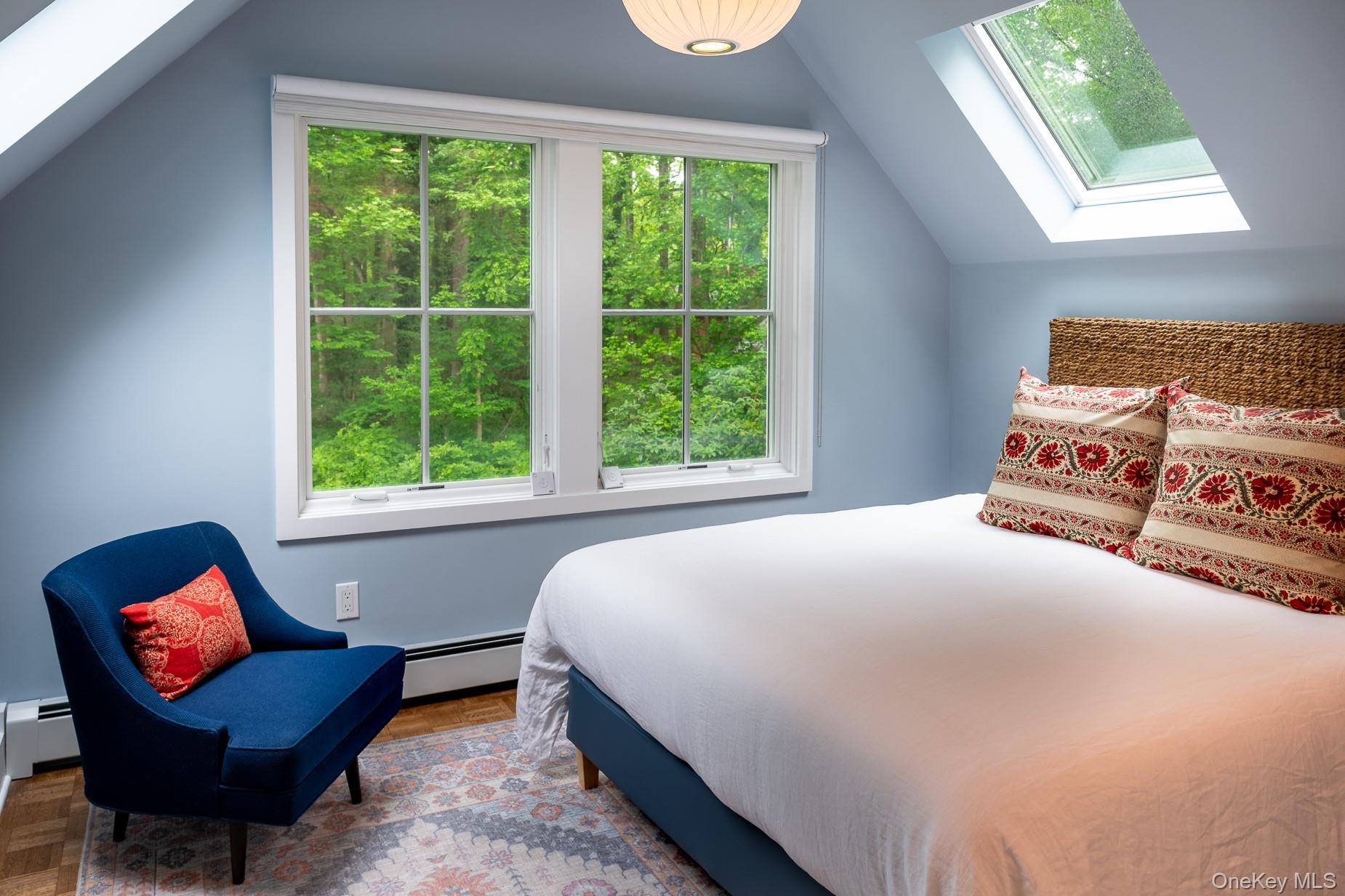 149 Washington Springs Road Palisades, NY 10964 - Photo 25 of 31 a bedroom with a bed and a window