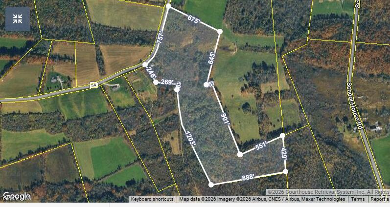 422 Argusville Road Sharon, NY 13459 - Photo 1 of 6 422 Argusville Rd (Map)