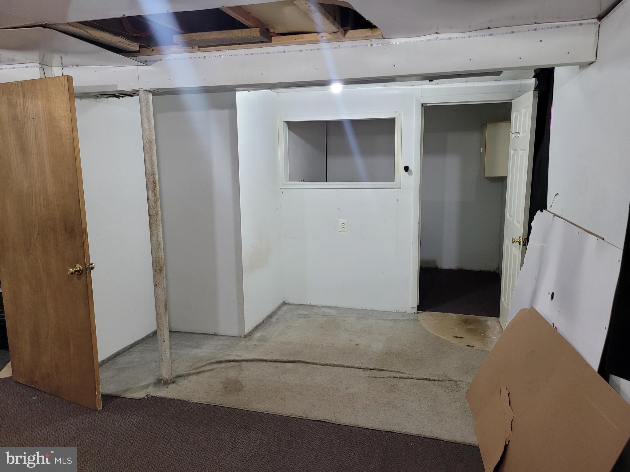 8106 Hog Neck Road Pasadena, MD 21122 - Photo 18 of 21 Basement