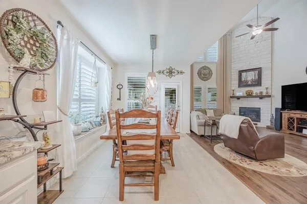 $575,000 | 2828 Dancing Flame Drive, Denton, TX 76201