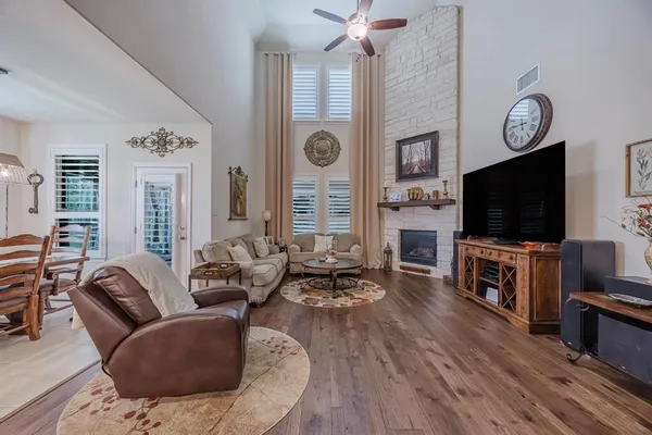 $575,000 | 2828 Dancing Flame Drive, Denton, TX 76201