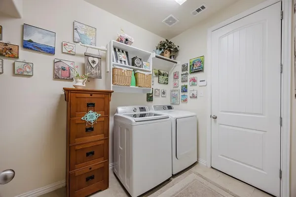 $575,000 | 2828 Dancing Flame Drive, Denton, TX 76201