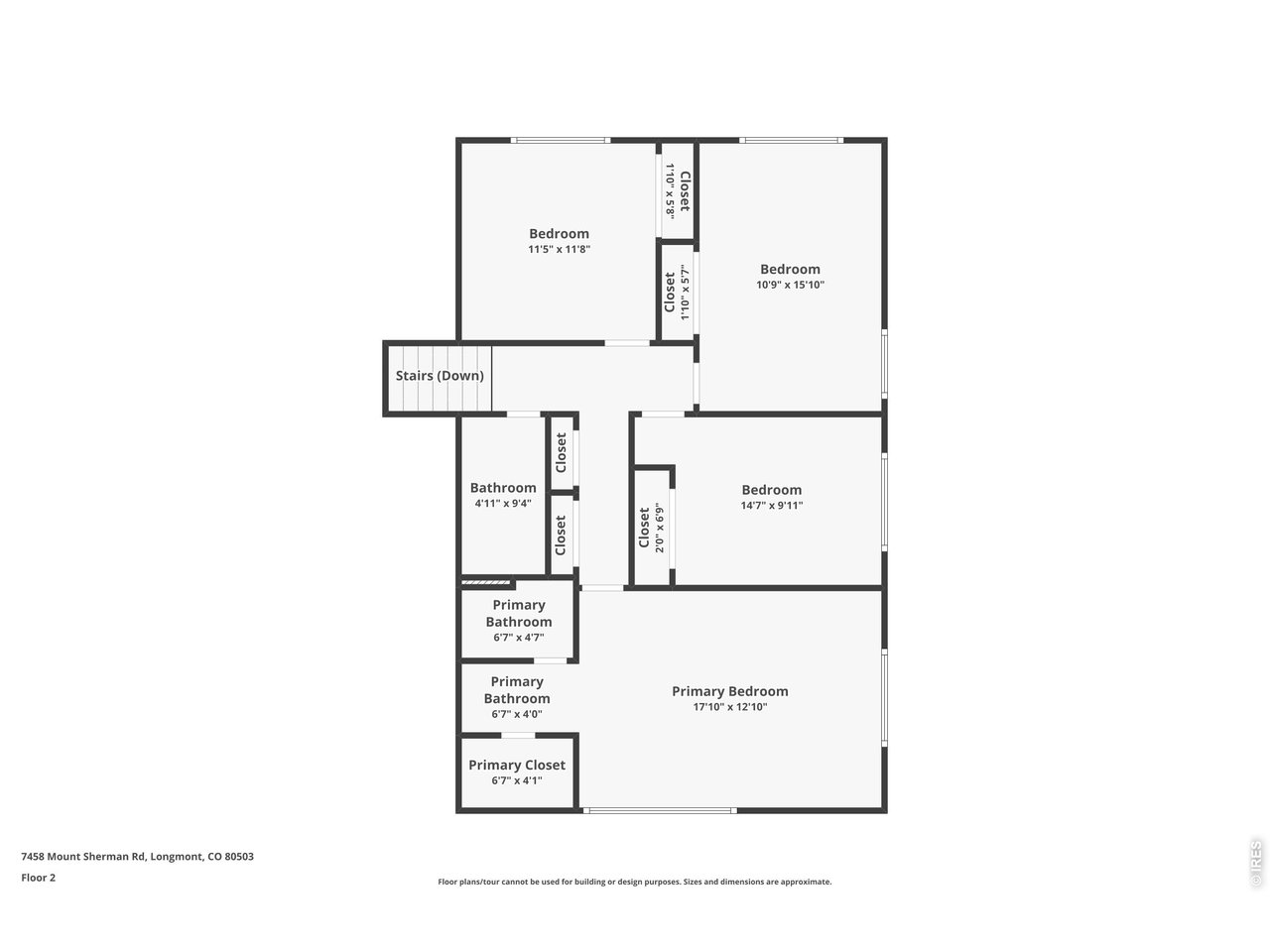 7458 Mt Sherman Road Longmont, CO 80503 - Photo 41 of 43